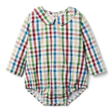 Preston Bubble - Autumn Gingham