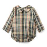 Preston Bubble - Fall Plaid