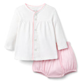 Remy Diaper Set - Rose