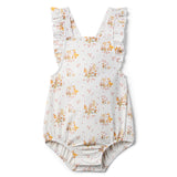 Sadie Bubble - Duckling Garden