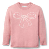 Sarah Sweater - Bow