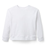 Lane Lightweight Pullover - White