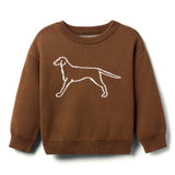 Wallace Sweater - Cocoa