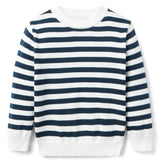 Wallace Sweater - Fisherman Stripe