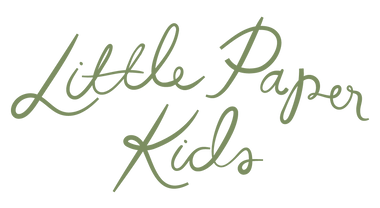 Little Paper Kids