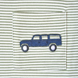Jackson Pocket Tee - Land Rover