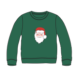 Lane Lightweight Pullover - Santa