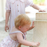 Pippa Dress - Americana Vine