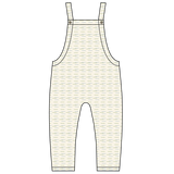 Liam Overall - Sweater Knit