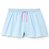 Violet Short - Sea Blue