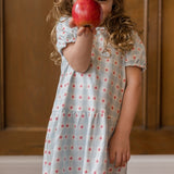 Lily Dress - Apples