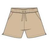 Andrew Short - Khaki