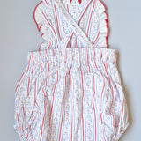 Lucy Woven Bubble - Americana Vine
