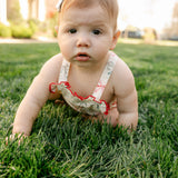 Lucy Woven Bubble - Bows