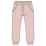 Madison Jogger - Light Pink