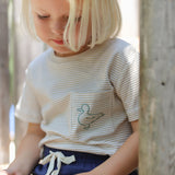 Jackson Pocket Tee - Mallard