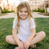 Millie Dress - Rainbow
