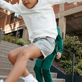 Parker Fleece Sweatshirt - Football