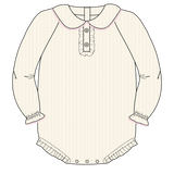 Piper Sweater Bubble - Off White