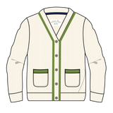 Ryan Cardigan - Off White