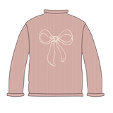 Sarah Sweater - Bow