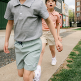 Harrison Sport Shorts - Seaglass