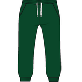 Benny Jogger - Dark Green