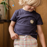 James Shorts - Classroom Plaid Knit
