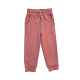 Madison Jogger - Light Pink