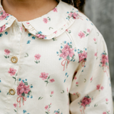 Goldie Dress - Floral Bouquet