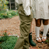 Bennett Pant - Olive