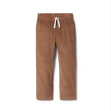 Bennett Pant - Brown Corduroy