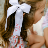 Alice Bow - Off White