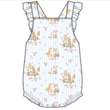 Sadie Bubble - Duckling Garden