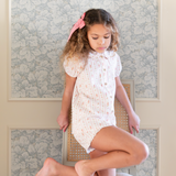 Camilla Short Set - Spring Blooms