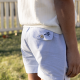 Isaac Short - Dusty Blue