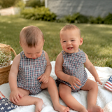 Briggs Bubble - Americana Plaid