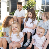 Leigh Bubble - White