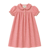 Libby Dress - Red Gingham