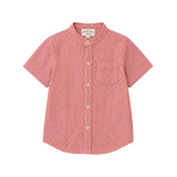 Baker Top - Red Gingham