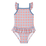 Sienna Swimsuit - Heritage Gingham
