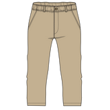 Theodore Pant - Khaki