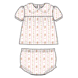 Wren Bloomer Set - Spring Blooms
