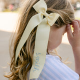 Bow - Yellow