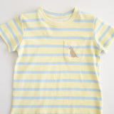 Jackson Pocket Tee - Puppy