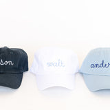 Hat - White