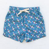 James Woven Shorts - Airplanes