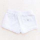 Emerson Shorts - White