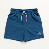 Harrison Sport Shorts - Navy Blue