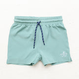 Harrison Sport Shorts - Seaglass